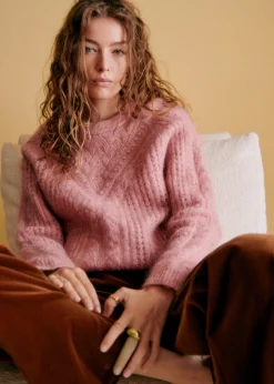 Sezane Maille|Pull Jake