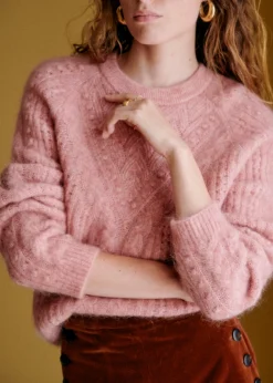 Sezane Maille|Pull Jake