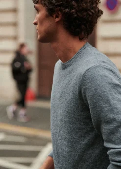 Sezane Col rond|Pulls coton|Pull Jalen