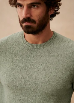 Sezane Col rond|Pulls coton|Pull Jalen