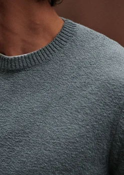 Sezane Col rond|Pulls coton|Pull Jalen