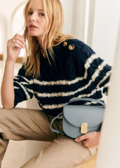 Sezane Maille|Pull James