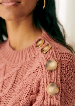 Sezane Maille|Pull James