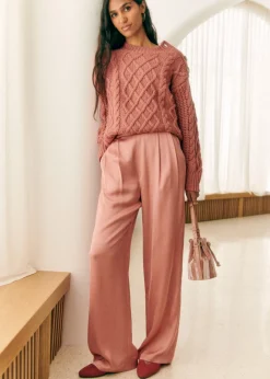 Sezane Maille|Pull James