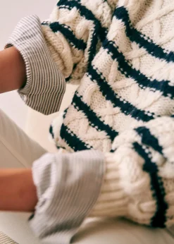 Sezane Maille|Pull James