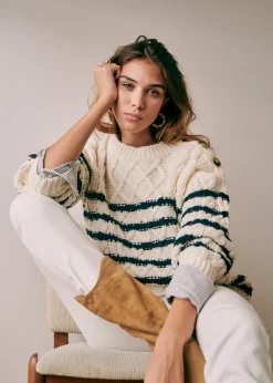 Sezane Maille|Pull James