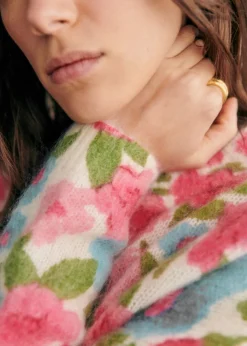 Sezane Maille|Pull Janelia