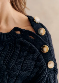 Sezane Maille|Pull Jim