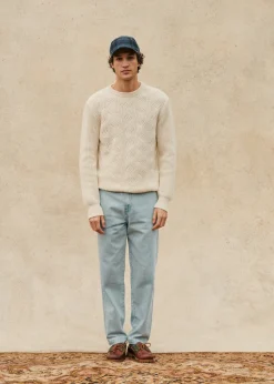 Sezane Pulls laine|Pull Leafy