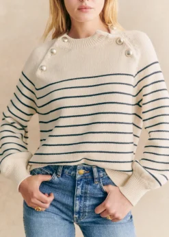 Sezane Maille|Pull Loélie