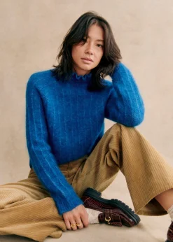 Sezane Maille|Pull Loris