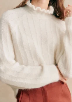 Sezane Maille|Pull Loris