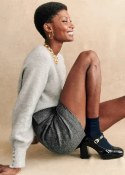 Sezane Maille|Pull Louise