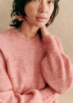 Sezane Maille|Pull Louise