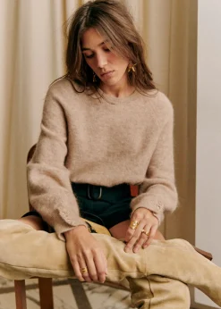 Sezane Maille|Pull Louise