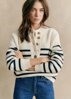 Sezane Maille|Pull Lucas