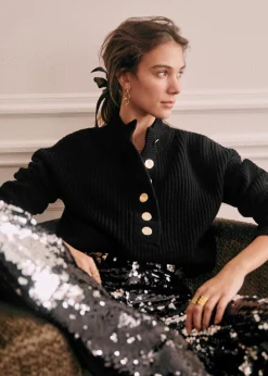 Sezane Maille|Pull Lucas