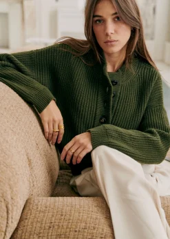 Sezane Maille|Pull Lucas