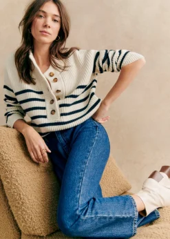 Sezane Maille|Pull Lucas