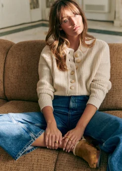 Sezane Maille|Pull Lucas