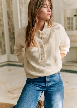 Sezane Maille|Pull Lucas