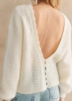 Sezane Maille|Pull Marylis