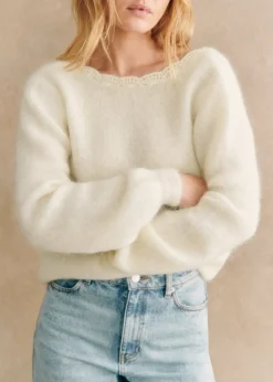 Sezane Maille|Pull Marylis