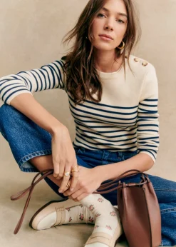 Sezane Maille|Pull Matthis