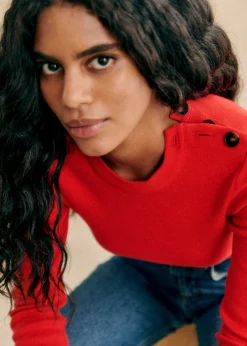 Sezane Maille|Pull Matthis