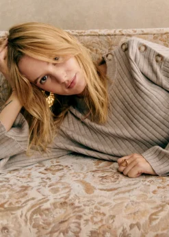 Sezane Maille|Pull Maxence