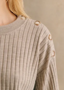 Sezane Maille|Pull Maxence