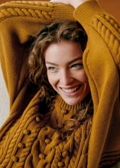 Sezane Maille|Pull Melvin
