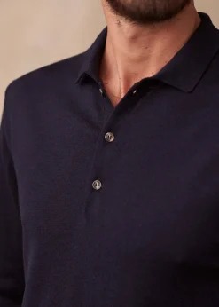 Sezane Col polo|Pulls laine|Pull Mike