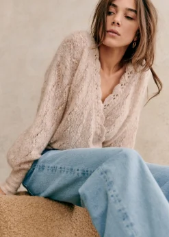 Sezane Maille|Pull Nathalia