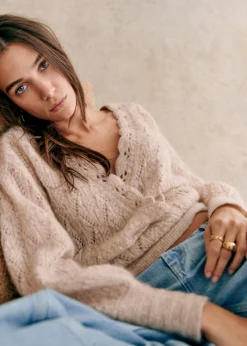 Sezane Maille|Pull Nathalia
