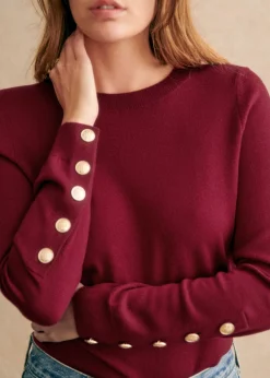 Sezane Maille|Pull Paulo