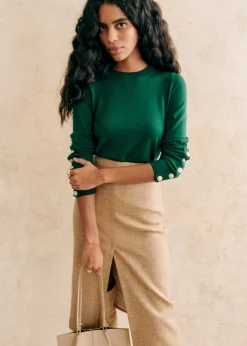 Sezane Maille|Pull Paulo