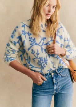 Sezane Maille|Pull Pelagie
