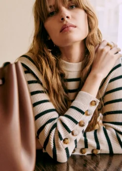 Sezane Maille|Pull Sami