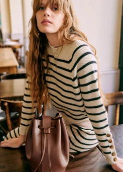 Sezane Maille|Pull Sami