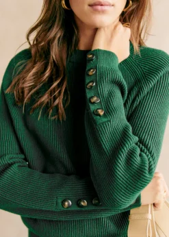 Sezane Maille|Pull Sami