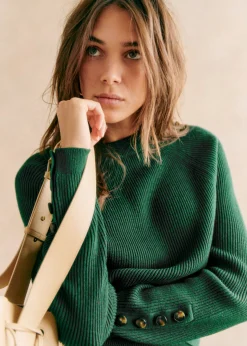 Sezane Maille|Pull Sami