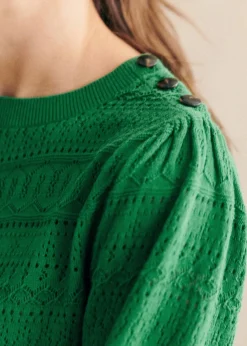 Sezane Maille|Pull Soline