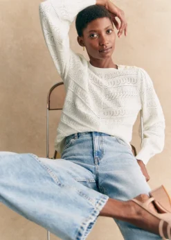 Sezane Maille|Pull Soline