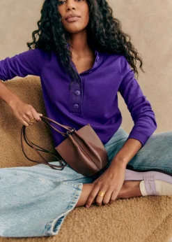 Sezane Maille|Pull Timothy