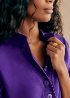 Sezane Maille|Pull Timothy