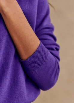 Sezane Maille|Pull Timothy