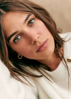 Sezane Maille|Pull Trudy