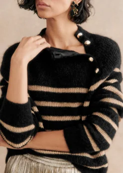 Sezane Maille|Pull Trudy