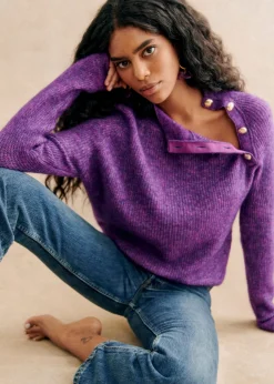 Sezane Maille|Pull Trudy